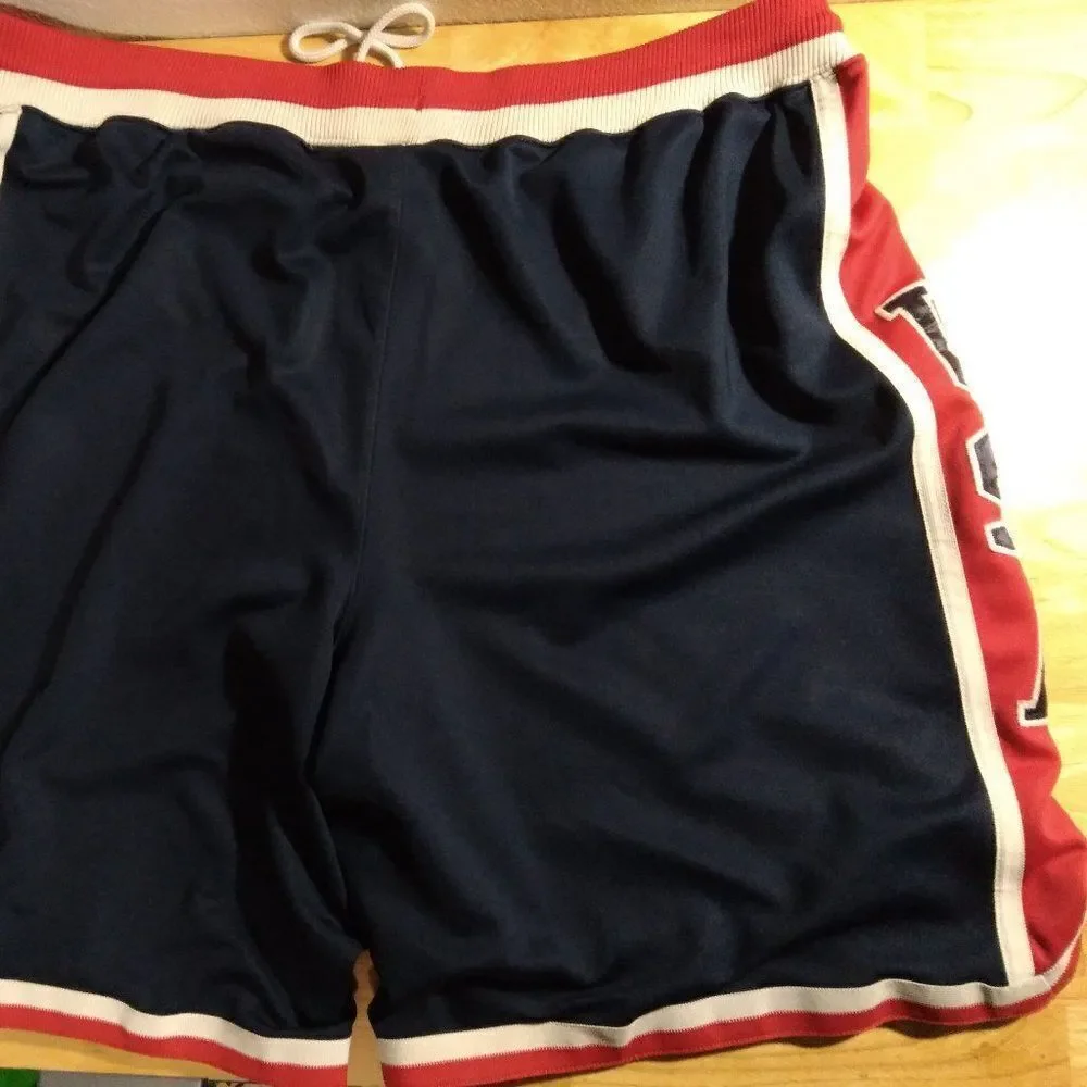 Vintage Nike Team USA Dream Team Athletic Basketball Shorts